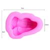 Prayer Hand Finger Shape Silicone Molds for Candle Making Resin Clay Crafts Molds