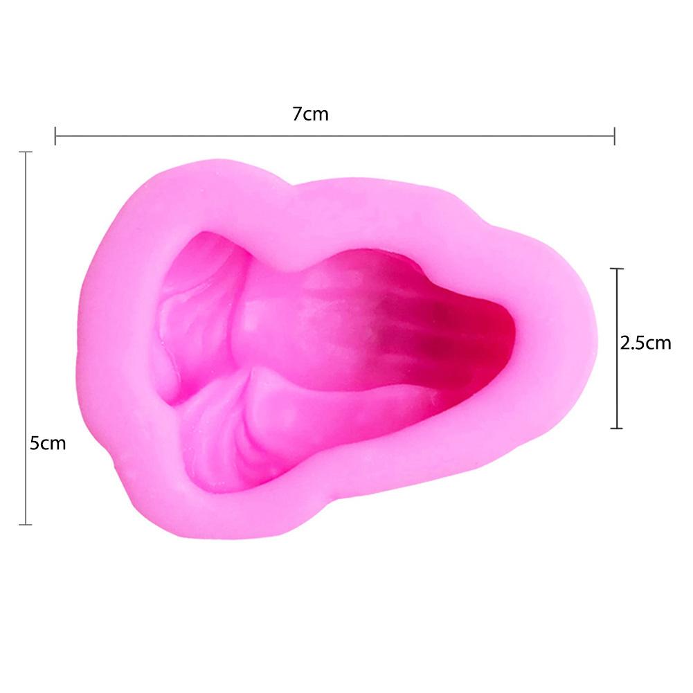 Prayer Hand Finger Shape Silicone Molds for Candle Making Resin Clay Crafts Molds