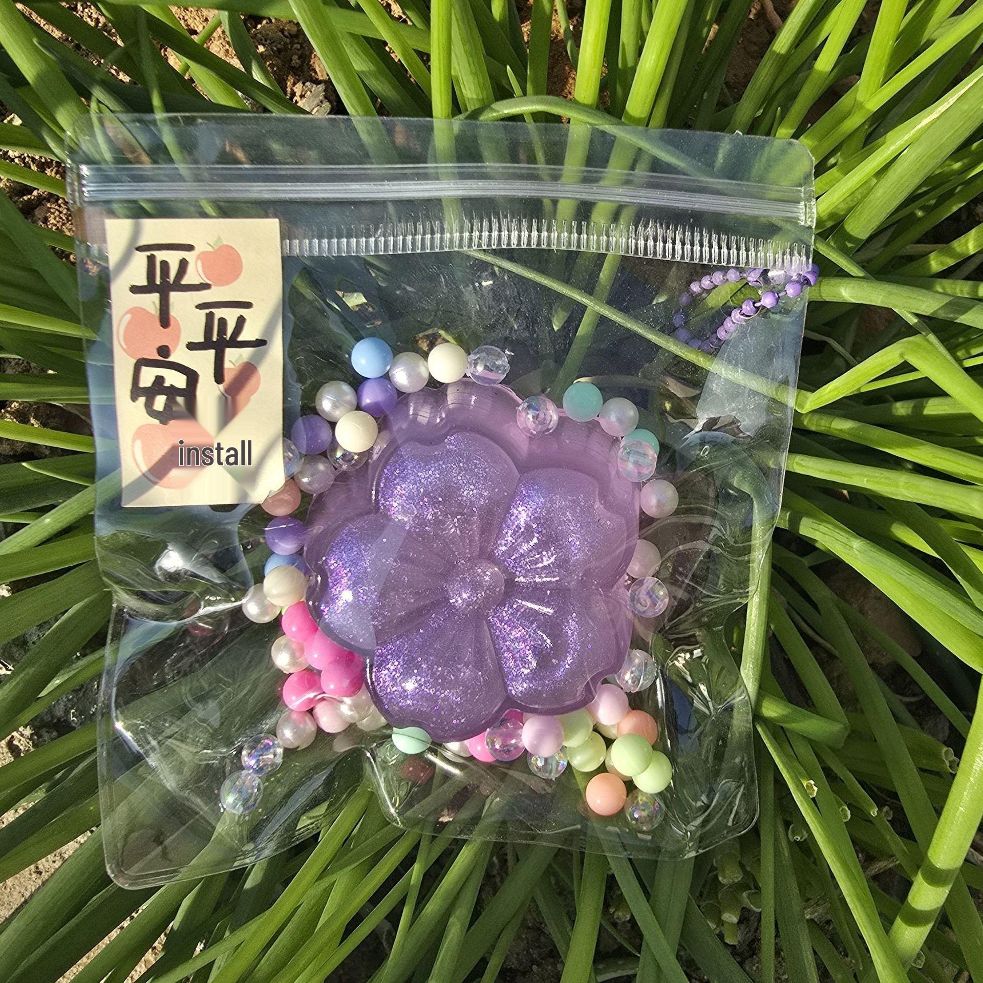 

Іграшка-антистрес «Банан» – Креативна силіконова іграшка для стискання для підлітків