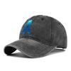 Vintage Adjustable Unisex Vintage Cap for Outdoor Hiking and Mountaineering
