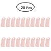 50pcs Clothes Hanger Extender Clips Space Saving Connector Hook Cascading Hangers Hooks Home Closet Storage Rack Organization