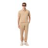 Lacoste Mens Pique Regular Jogging Bottoms