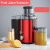 Electric Orange Juicer & Pulp Separator: Fresh Juice Extractor for Fruits