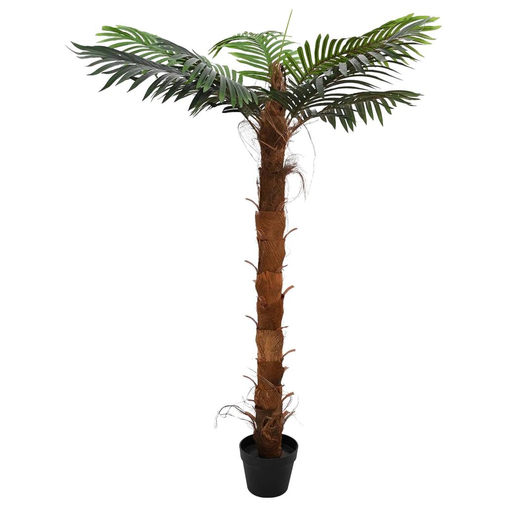 Artificial Cocos Palm Tree Green 70 x 18 x 140 cm