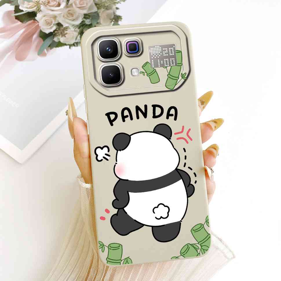 For Infinix Note 60 Pro 5G X6878 Case Cute Cartoon Painting Silicone Phone Cases For Infinix Note 60Pro 60 PRO 6.78" Back Cover