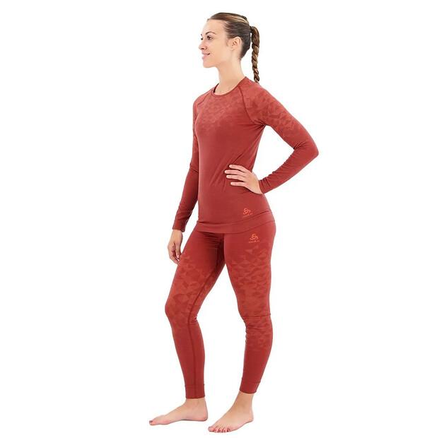 Odlo Long Sleeve Base Layer Kinship PW 200