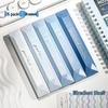 Gradient Correction Tape - Durable, Smooth, and Break-Free with Large Capacity for Students