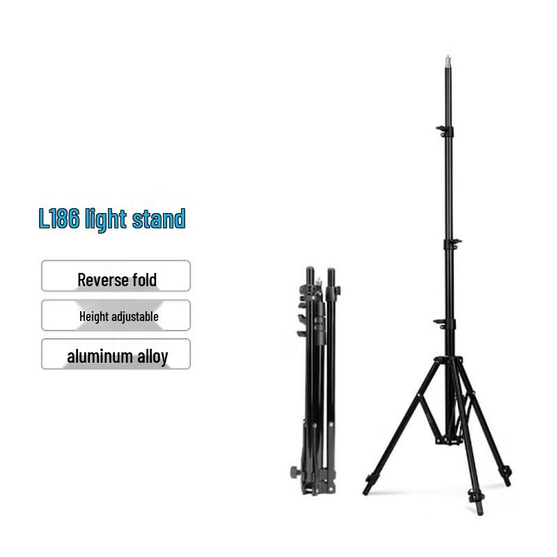 NANLITE L186 Aluminum Alloy Photography Light Stand
