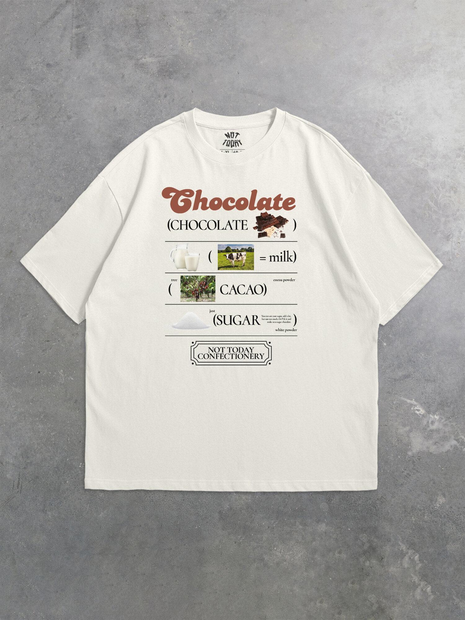 

HONEY print T-shirt 2XL