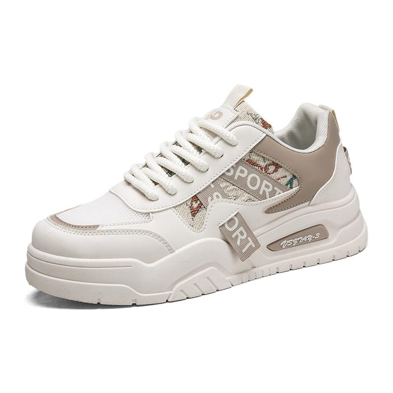 

New thick-soled height-increasing loafers with mesh, breathable and anti-slip casual sports shoes designed by male designers 44