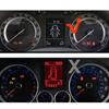 1pc 12V Car LCD Display Glass Dash Panels For Skoda For Octavia Mk2 For For Passat B6 OEM Number 1Z0920842D,1Z0920903G
