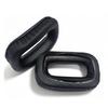 Soft and Elastic Ear Pads Ear Cushions for DT100 D1T02 Headphones Earpads Block Noise Earmuff, Improve Sound Quality