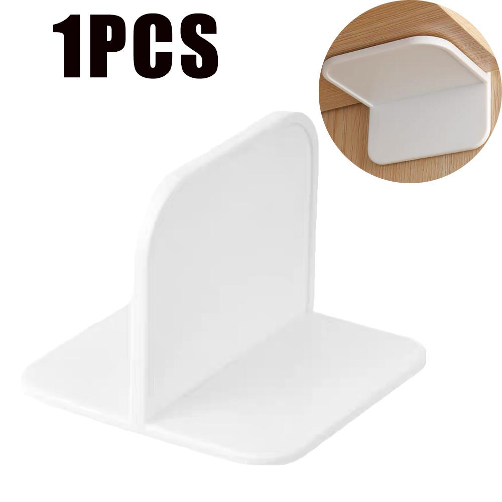 

Многофункциональная Т-образная перегородка, фиксированная, защита от опрокидывания, мебельная книжная полка, защита от опрокидывания, гадатели без сверления, соединитель-фиксатор