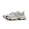 New LiNing Red Sugar 2 Anti-Slip And Wear-Resistant Breathable Low-Top Casual Shoes Men's Silver Gray AGCV123-2