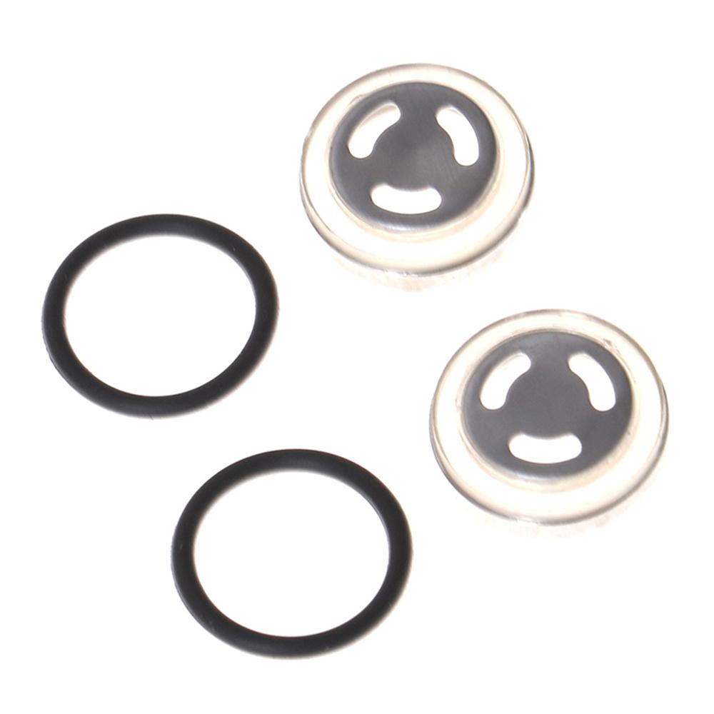 Motorcycle Brake Master Cylinder Reservoir Sight Glass For Honda Suzuki Kawasaki