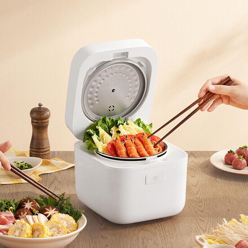 Xiaomi Mijia Smart Mini Rice Cooker 2nd Gen 1.5L