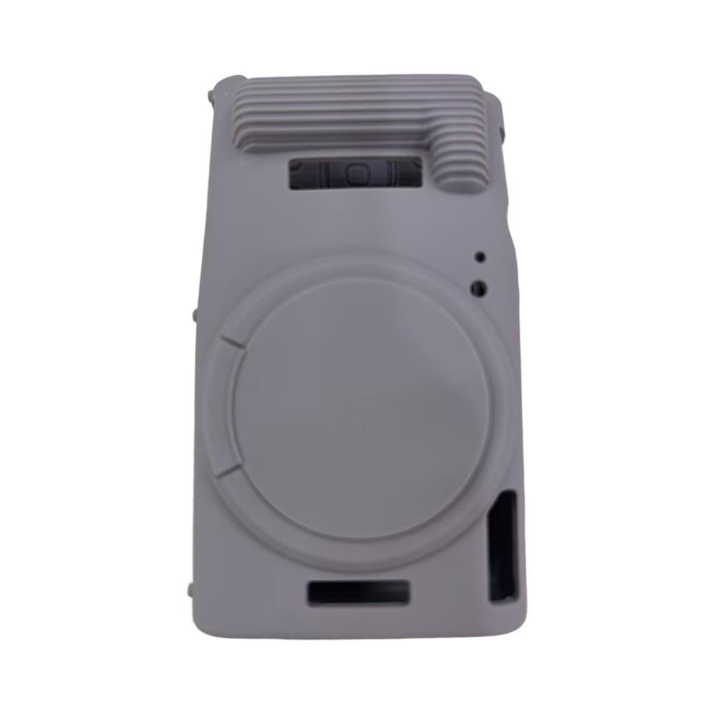 Silikon Kamera Koruyucu Kılıf Çizilmez Darbeye Dayanıklı Koruyucu Kapak Cilt Yumuşak Kabuk IXY 650/ELPH 360 HS/IXUS 285 HS için