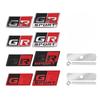 1PC Car Front Hood Grille Emblem Badge Auto Side Fender Decal Sticker for HV YARiS RZ RC RS Prius Alphard Avensis Prius Verso Crown Yaris