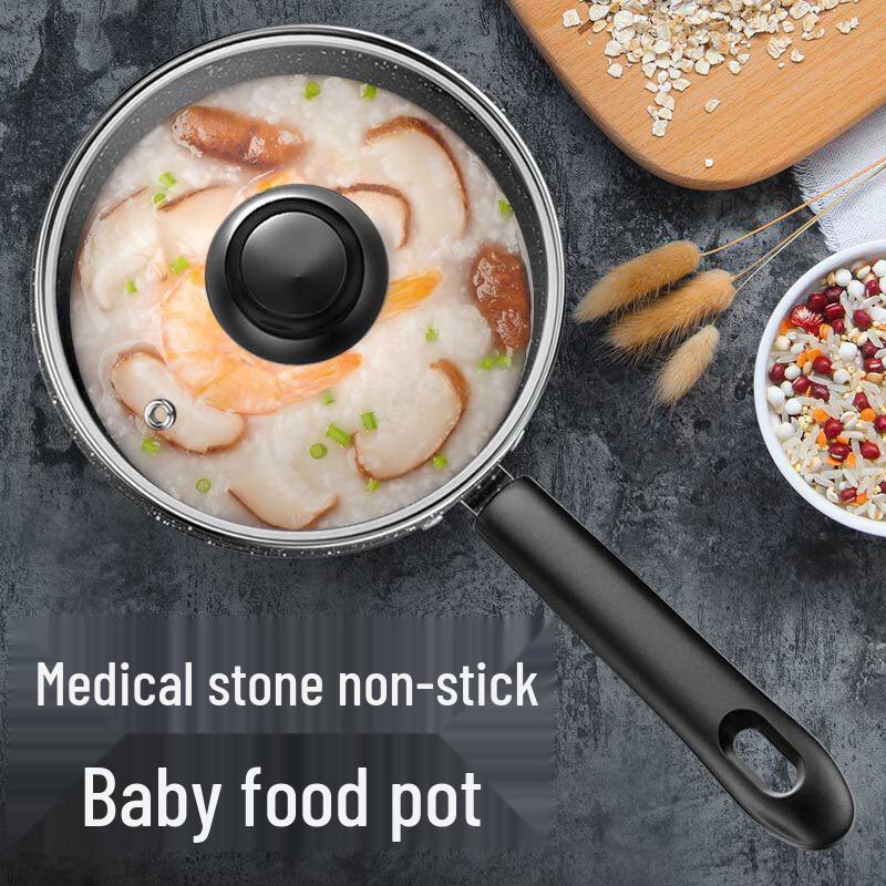 Saint Peter 20cm Iron Milk Pot