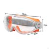 Safety Goggles Eye Protection Glasses for Spraying Scientific Work Lab Use