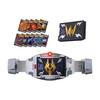 [BANDAI] [BANDAI SUPER BEST Transformation Belt DX V Buckle Recommended Ages 3 and Up Kamen Rider Ryuki