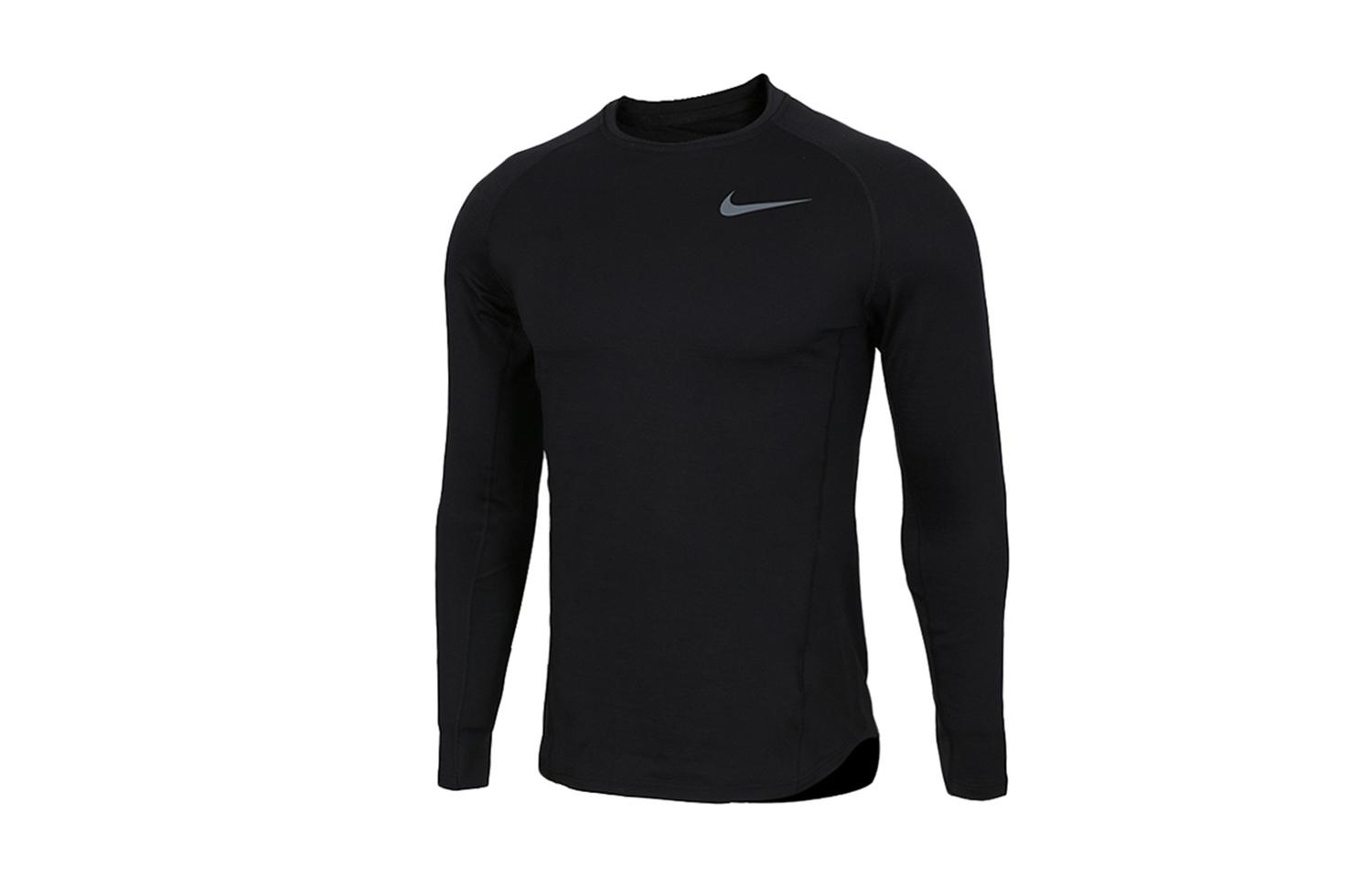 Nike Fitness Clothing Men s Black Moderate 929722-010 M