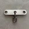 twinCable Functional Machine Plate Versatile Pulley Connector Compact