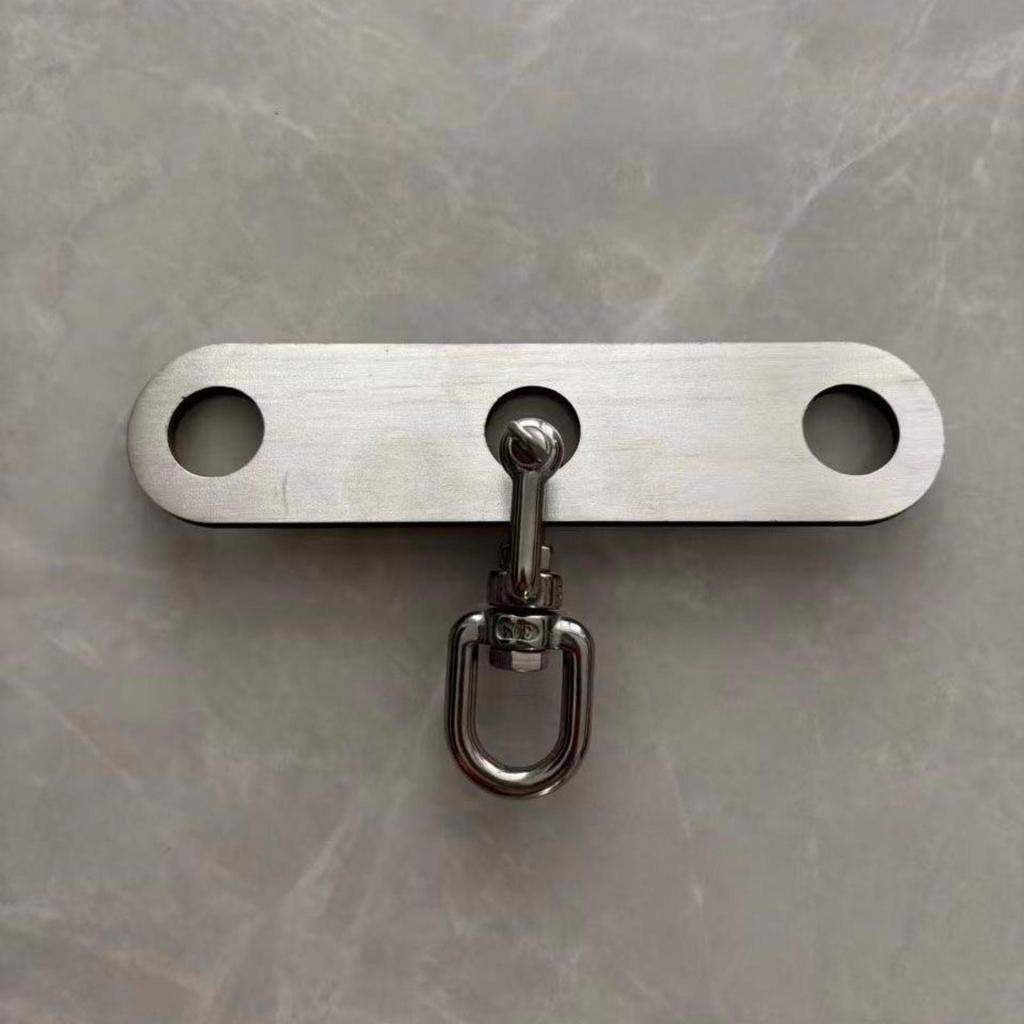 twinCable Functional Machine Plate Versatile Pulley Connector Compact