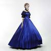 Ball Queen Court Gown Medieval Renaissance Dresses Cosplay Woman Victorian Dress