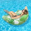2026 Summer Inflatable Float Lounger Portable PVC Water Floating Bed Large Buoyancy for Beach Pool Party Outdoor Swimming