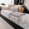 Autumn Home Chenille Slipcover Funda Sofa Mat Non-slip Sofa Cushion Couch Sofa Covers Mat