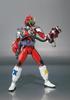 S.H.Figuarts Kamen Rider Fourze Fire States