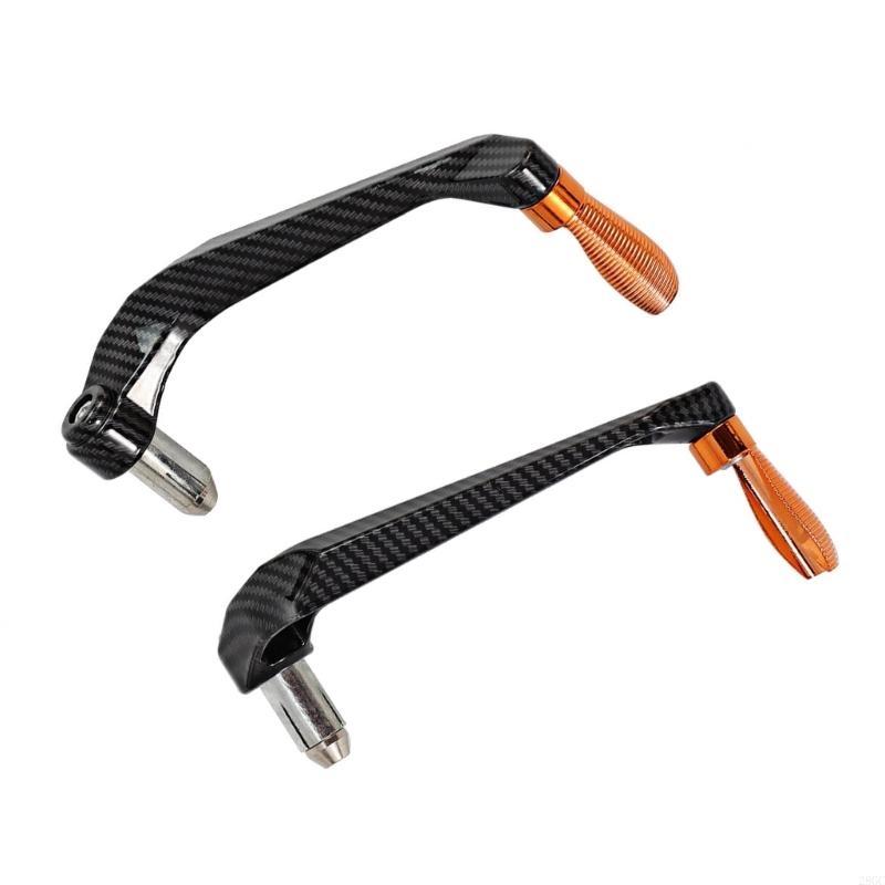 28GC 1 Pair Motorcycle Modified Accessories Universal Motorbike Handguard Protector