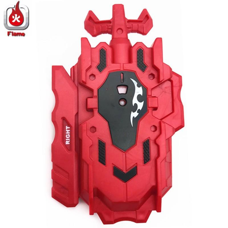 Laike Beyblade Burst Flame B-172 World Spriggan B172 Gyro with Launcher Handle Set