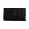 Interior Water Cup Rack Car Center Console Cover Slide Roller Blind Car Mounts Drinks Holders For BMW X5 E70 X6 E71 51166954943