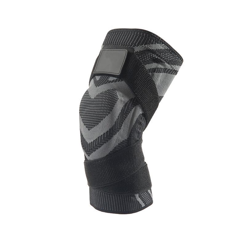 Tingbai Men s Silicone Sport Knee Pad