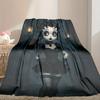 Betty Boop Blanket Lightweight Print Throw Blanket For Couch, Bed, Car, A Heartfelt Gift for Your Family and Friends