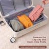 Travelling Underwear Home Handheld Portable Suitcase Split Storage Bag
