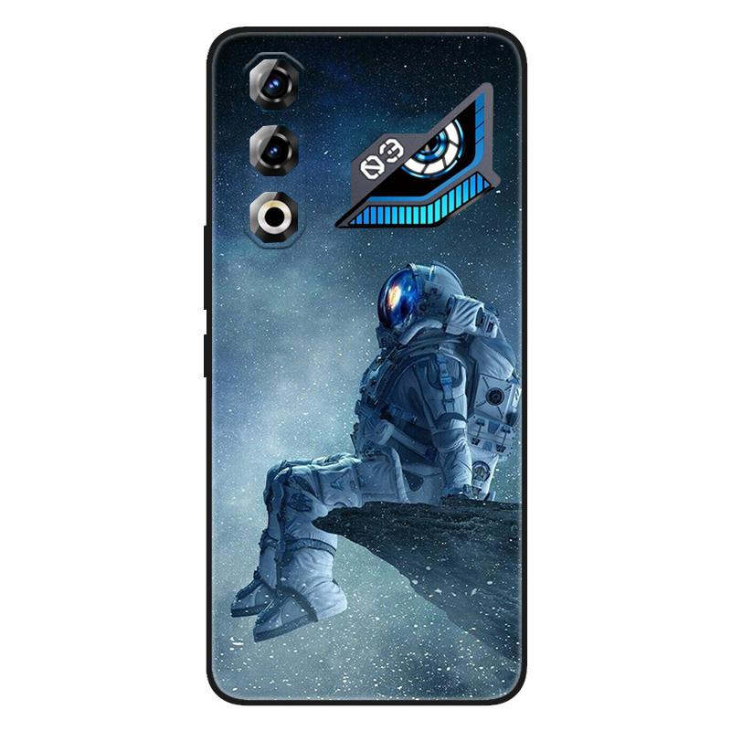 Case For ZTE Nubia Neo 3 GT 5G Z2465N Case Cool Silicone Protective Cover for Nubia Neo3 GT Bumper Protector Fundas Shockproof