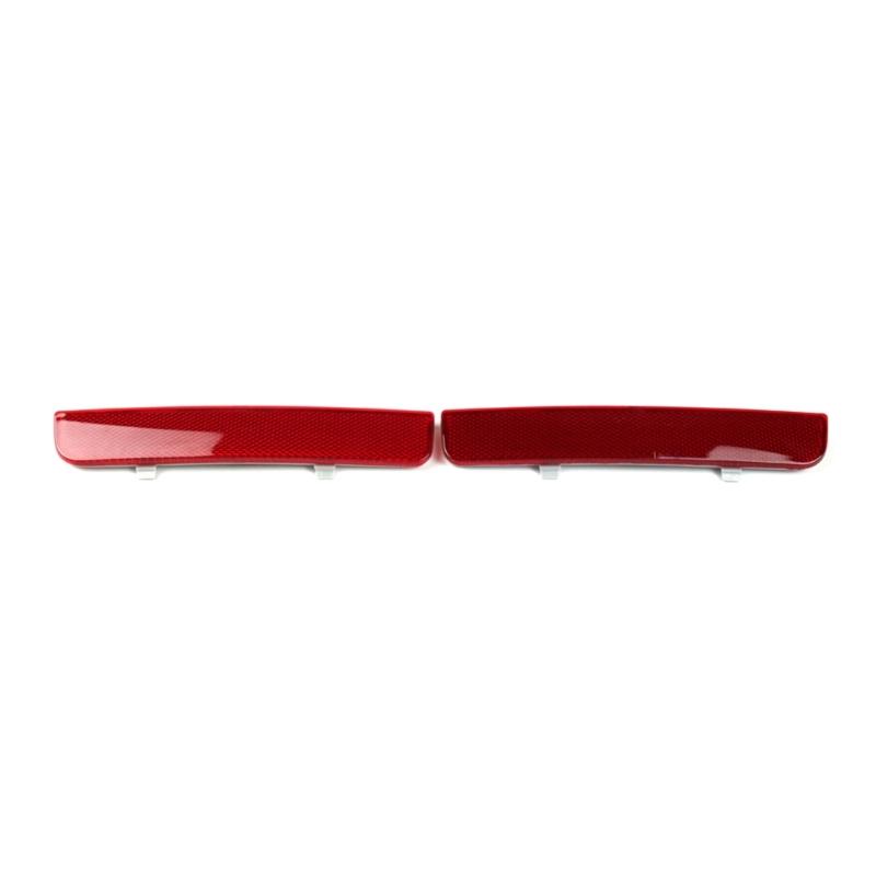 Bumper Reflector for LR2 08-15 Bumper Red Reflector Car Accessories Bumper Trim
