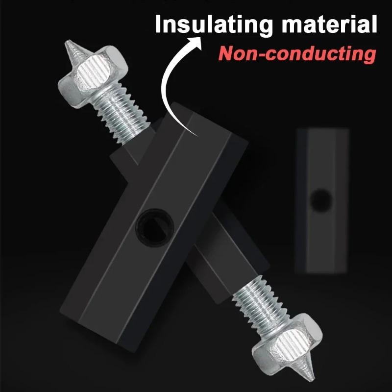 Wall Switch Socket Cassette Repair Kit Universal Insulate Socket Box Screw Support Rod Wrench 86/118 Type Electrical Accessories