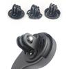 Universals Cycling Computer Mounting Base Camera Headlight Adapters Fixing Base for Road Mountain Bikes Easy to Install