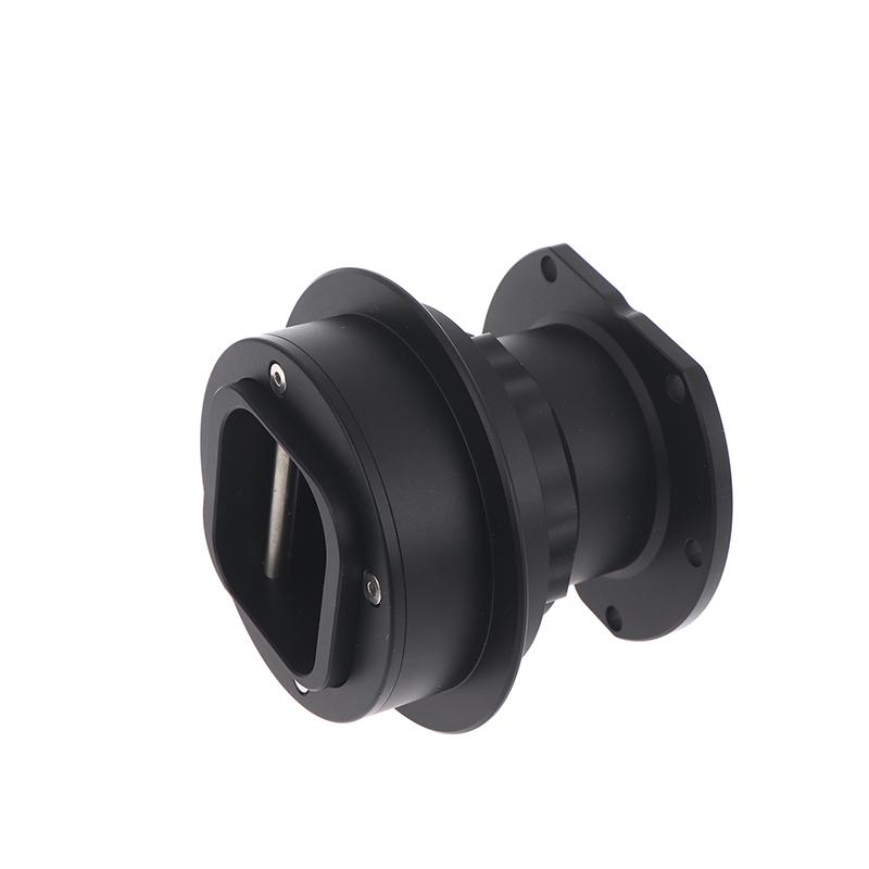 The Latest Qr2 Wheel Side And Qr2 Pro Wheel Side Of Fanatec Steering Wheel Accessories Steering Wheel Quick Release Mechanism