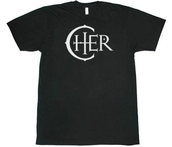 CHER Goddess of Pop music t-Shirt XL