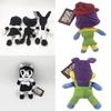 Entzückende Bendy And The Ink Alice Bendy Plüschtierpuppe für Kinder Geschenk
