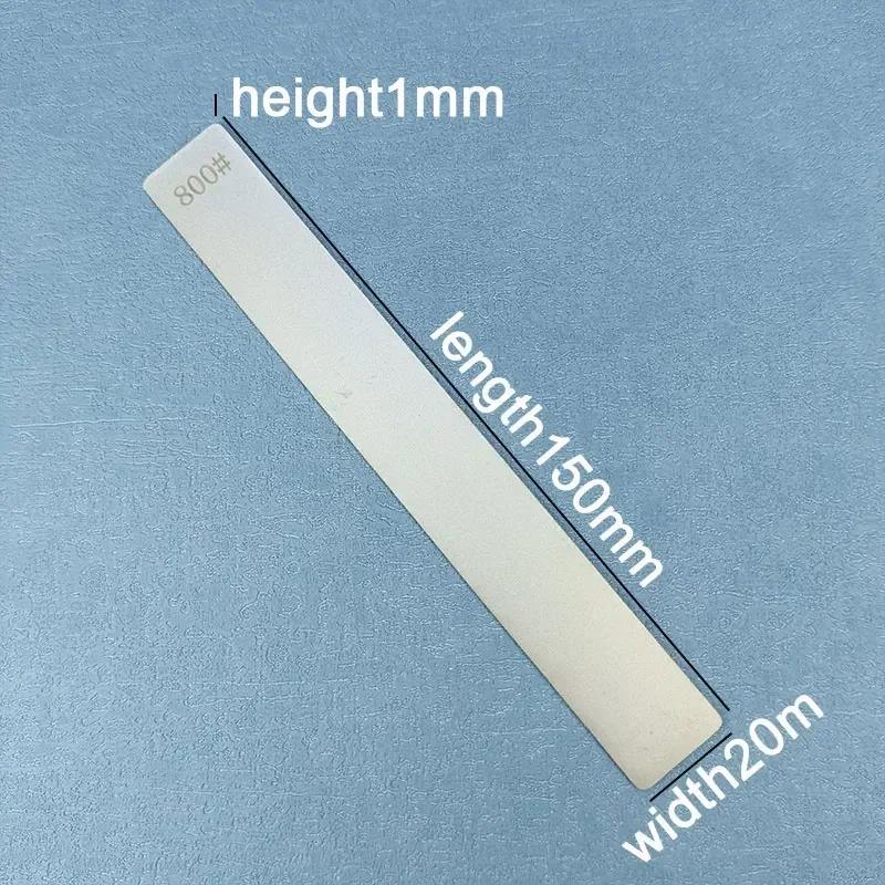 180-3000# Diamantslipebryne Profesjonell Slipeknivstein Verktøy Kjøkken Stein Diamantsliper