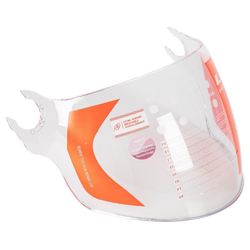 LS2 OF562 Air Flow Helmet Shield - 4 Color Options