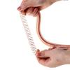 Electromagnetic Battery Train Connectable Copper Tube Track Maglev Physics Experiment Kids Stem Educational Teaching Gift