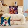 Michiru Kagemori Pillowcase Toon Gift Cushion Cover Bedroom Home Sofa Chair Seat Decor Pillow Case