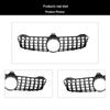 Original GTR Black Grille for 2008-2010 Mercedes-Benz CLS-Class W219
